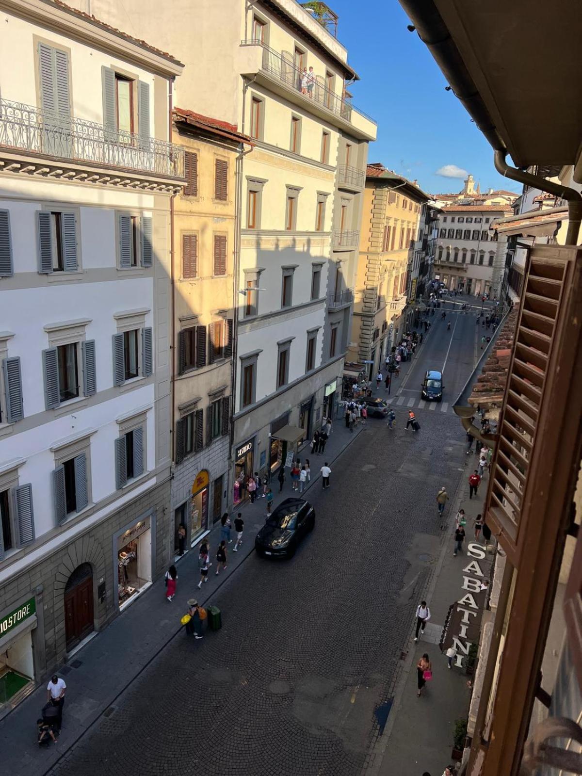 Santa Margherita Firenze Luaran gambar